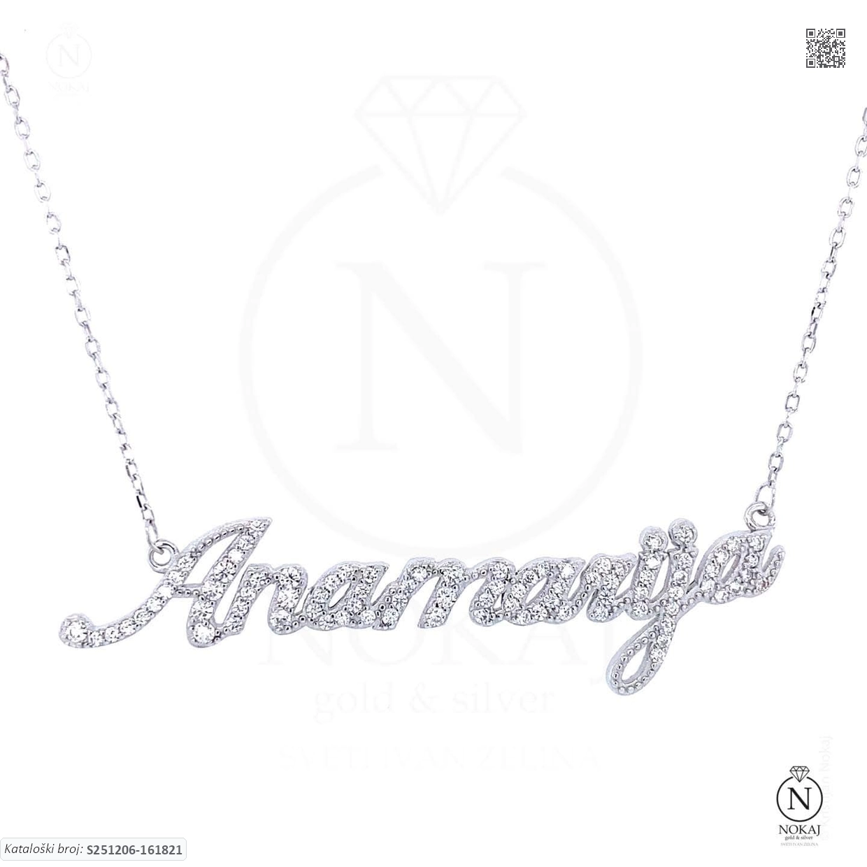 SREBRNA OGRLICA (S251206-161821) - Slika 58