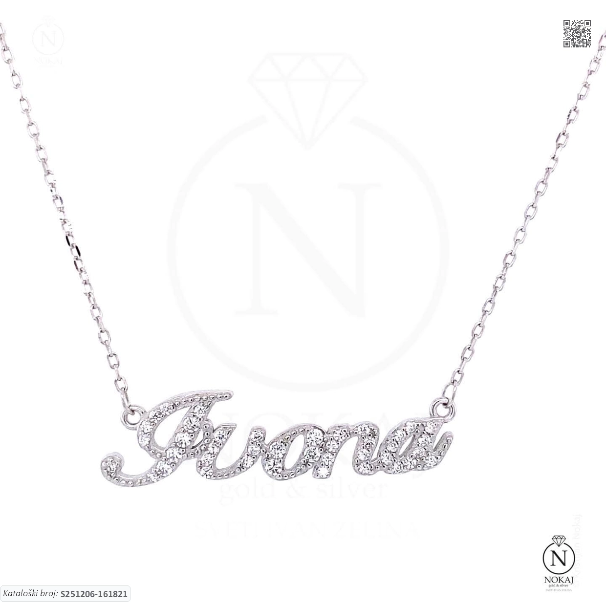 SREBRNA OGRLICA (S251206-161821) - Slika 59