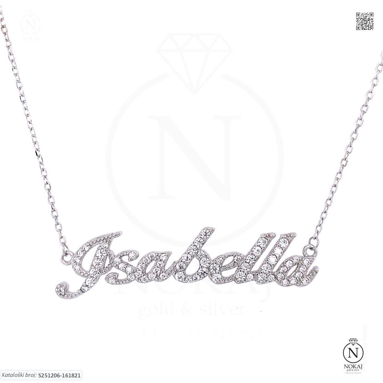 SREBRNA OGRLICA (S251206-161821) - Slika 7