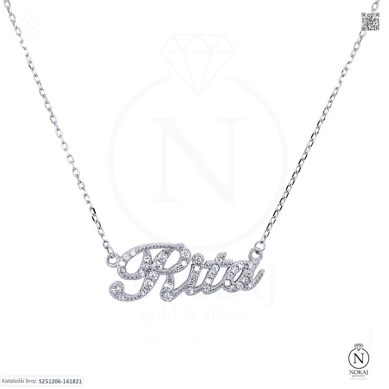 SREBRNA OGRLICA (S251206-161821) - Slika 61
