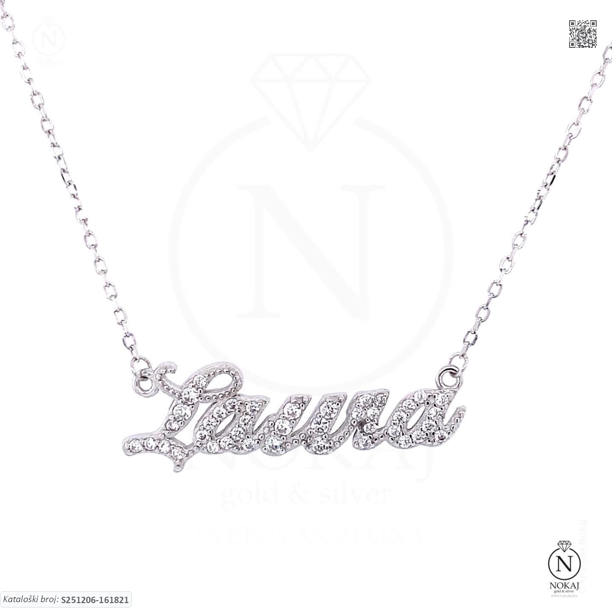 SREBRNA OGRLICA (S251206-161821) - Slika 62