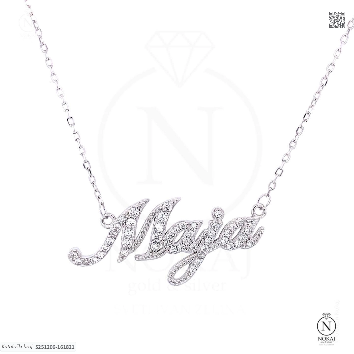 SREBRNA OGRLICA (S251206-161821) - Slika 63