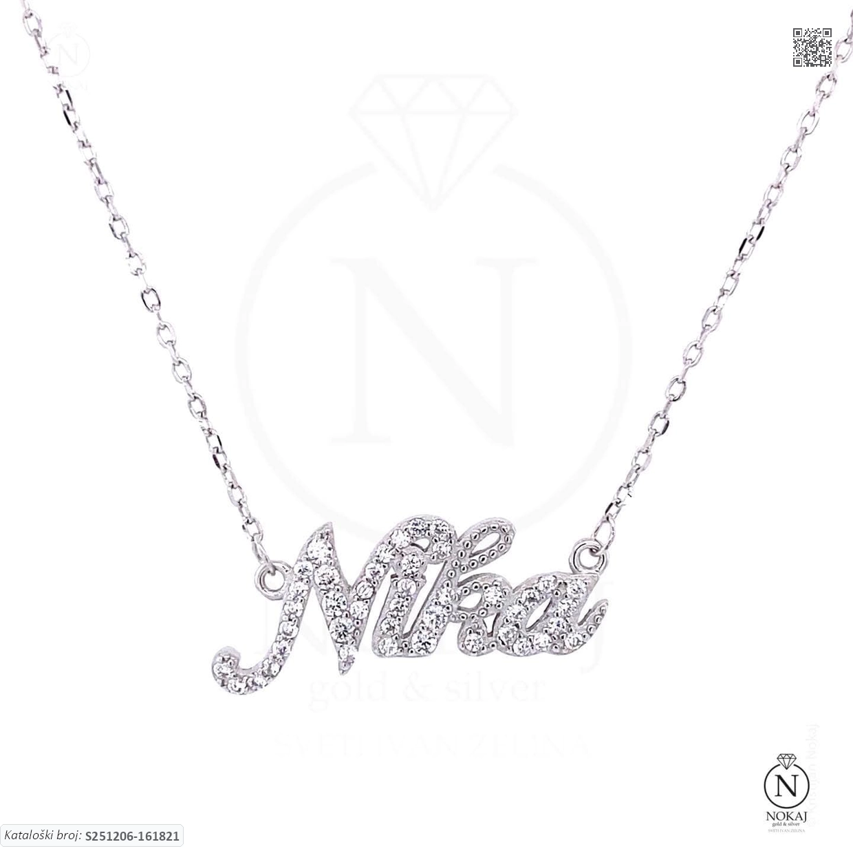 SREBRNA OGRLICA (S251206-161821) - Slika 64