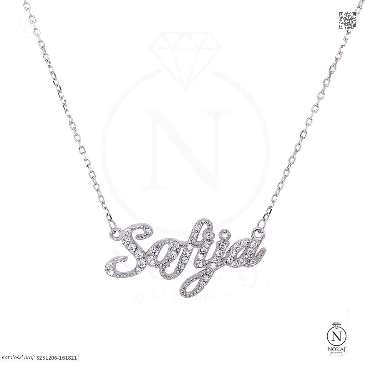 SREBRNA OGRLICA (S251206-161821) - Slika 8