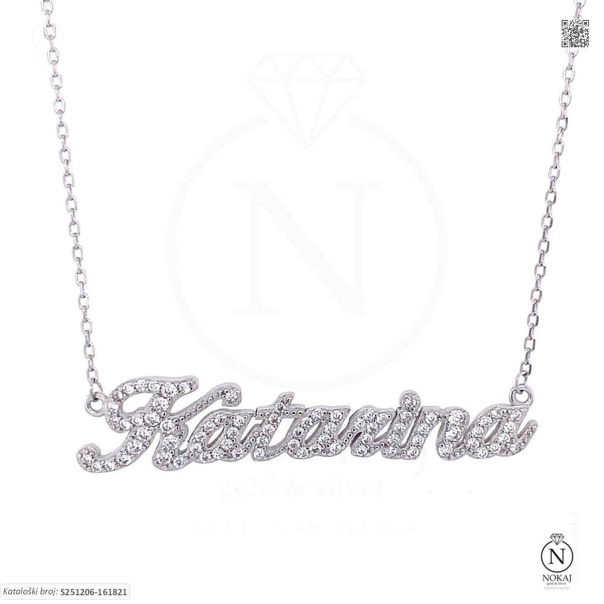 SREBRNA OGRLICA (S251206-161821) - Slika 9