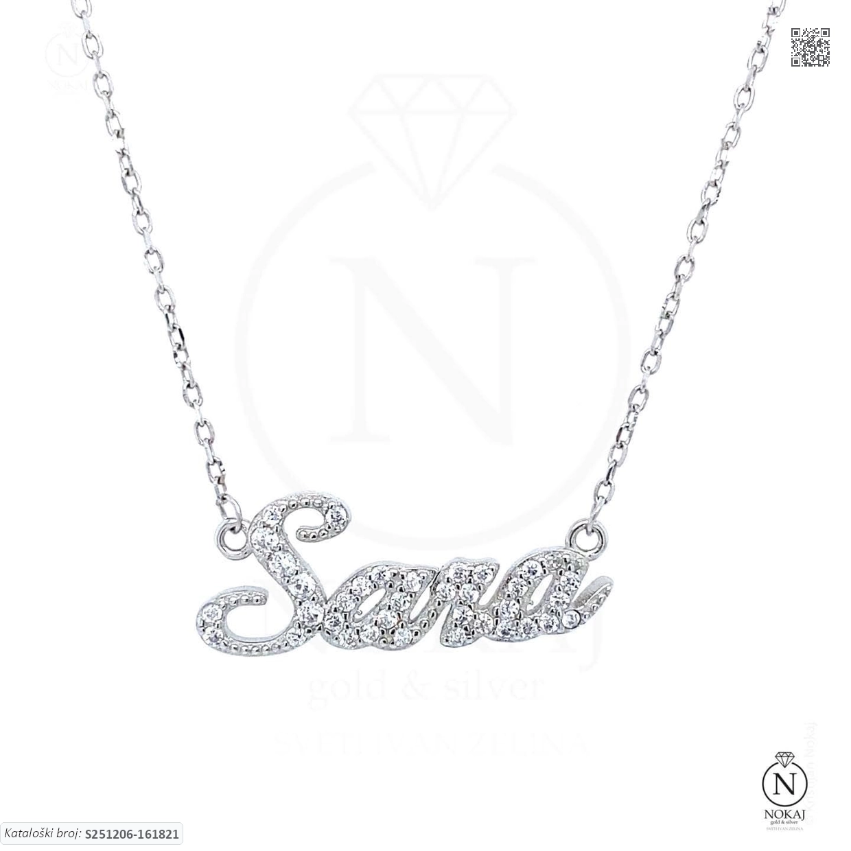 SREBRNA OGRLICA (S251206-161821) - Slika 10