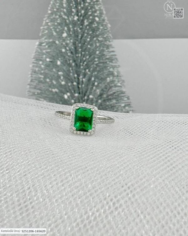 SREBRNI PRSTEN S CIRKONIMA (S251206-165620)