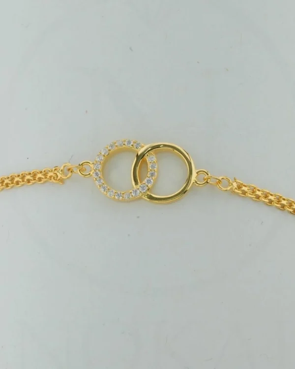 SREBRNA NARUKVICA - RAZNI SIMBOLI (S251206-183841)