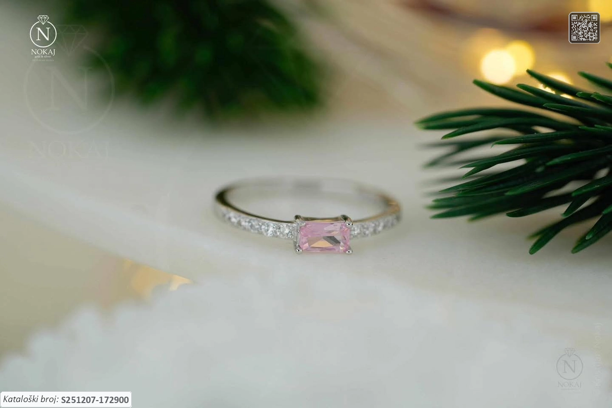 SREBRNI PRSTEN S CIRKONIMA (S251207-172900)