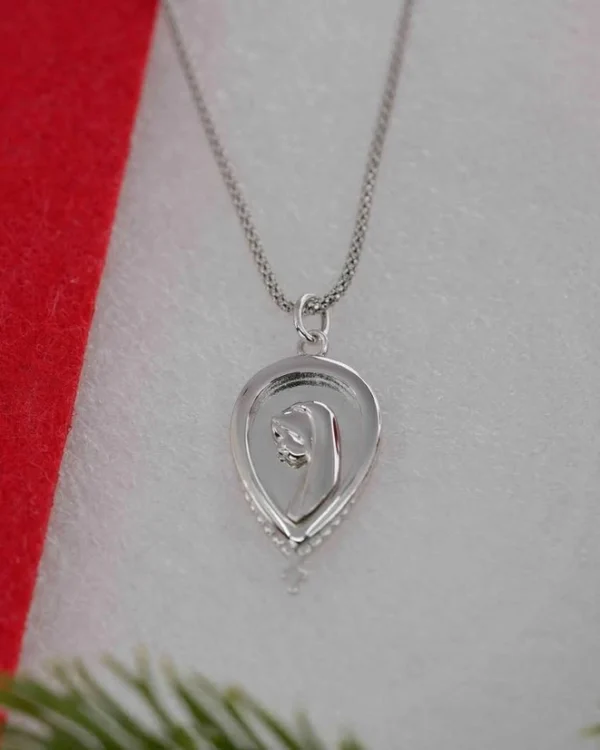 SREBRNA OGRLICA - SVETA MAJKA MARIJA (S251207-175333)