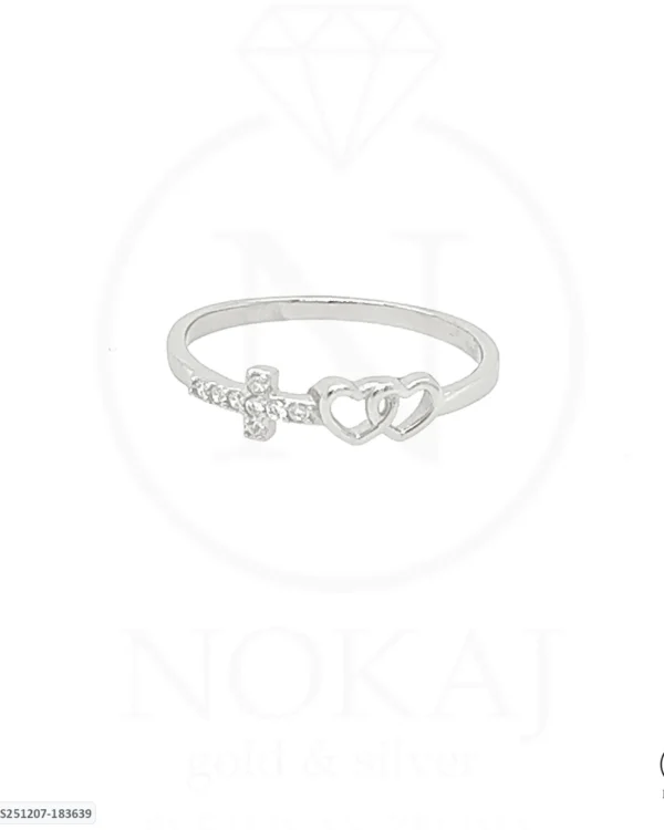 SREBRNI PRSTEN - SRCE (S251207-183639)