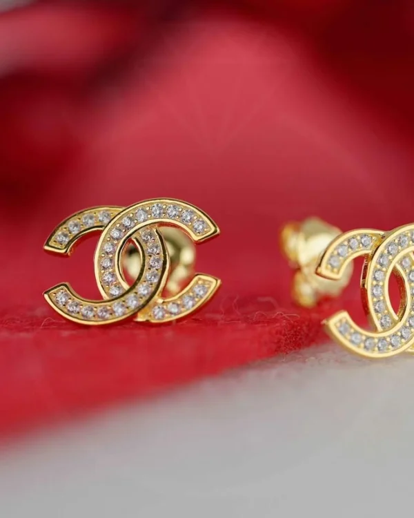 SREBRNE NAUŠNICE S CIRKONIMA - CC (S251207-190005)