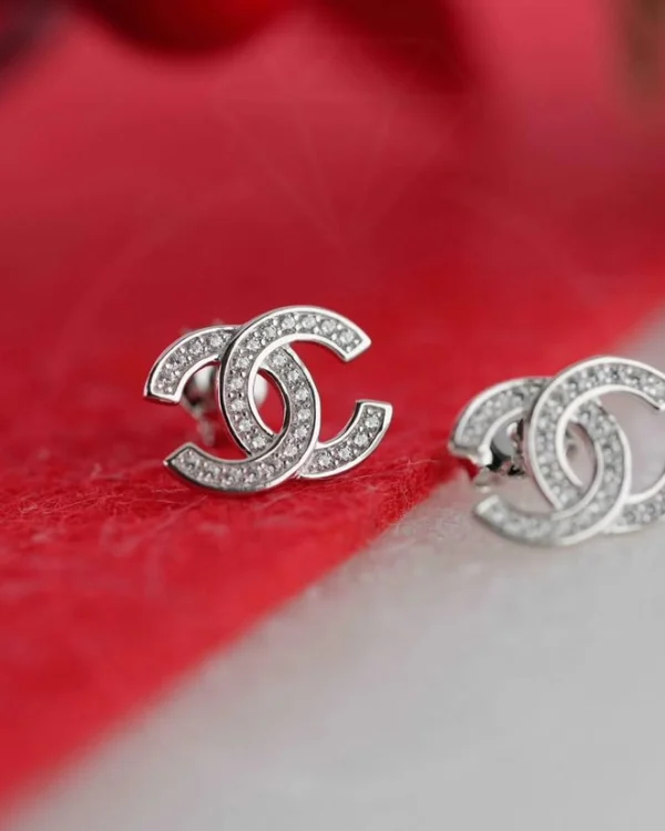 SREBRNE NAUŠNICE S CIRKONIMA - CC (S251207-190505)