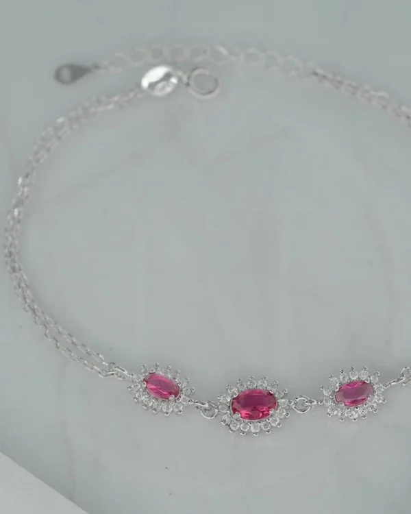 SREBRNA NARUKVICA S CIRKONIMA (S251207-193355)