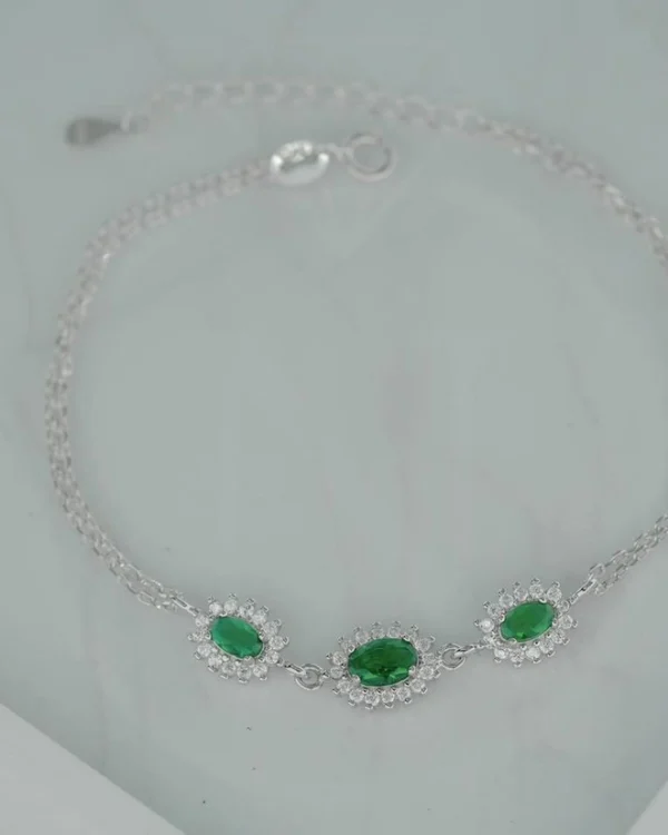 SREBRNA NARUKVICA S CIRKONIMA (S251207-193656)