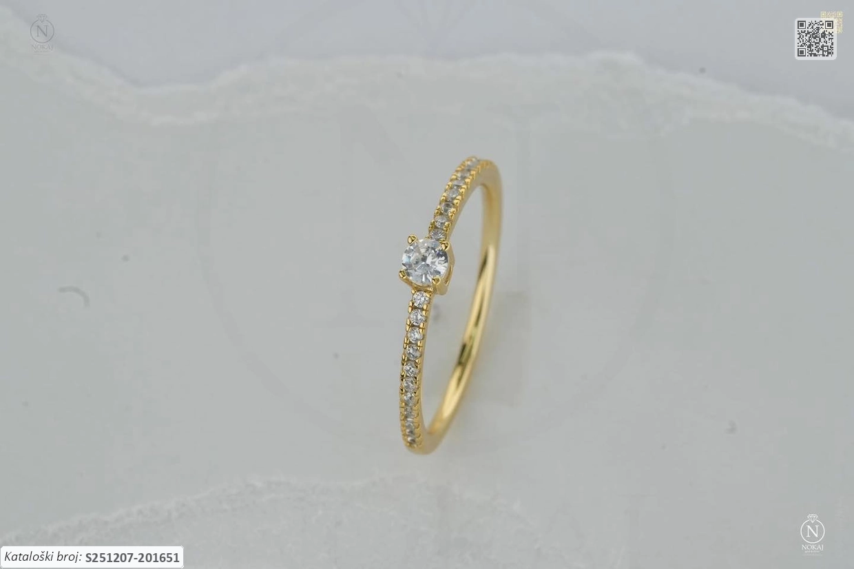 SREBRNI PRSTEN S CIRKONIMA (S251207-201651)