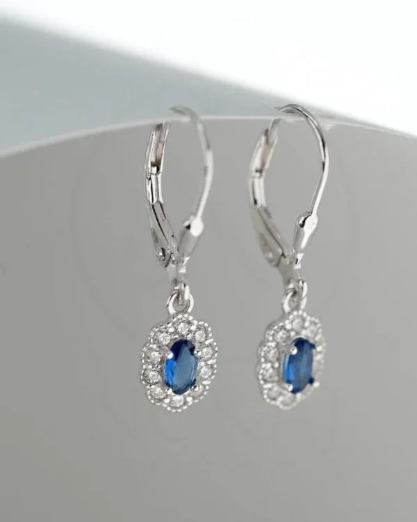 SREBRNE NAUŠNICE S CIRKONIMA (S251207-201951)