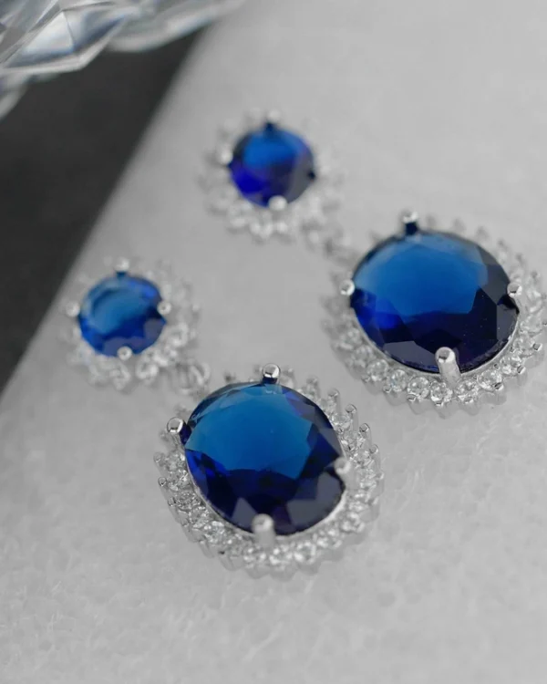 SREBRNE NAUŠNICE S CIRKONIMA (S251208-112342)