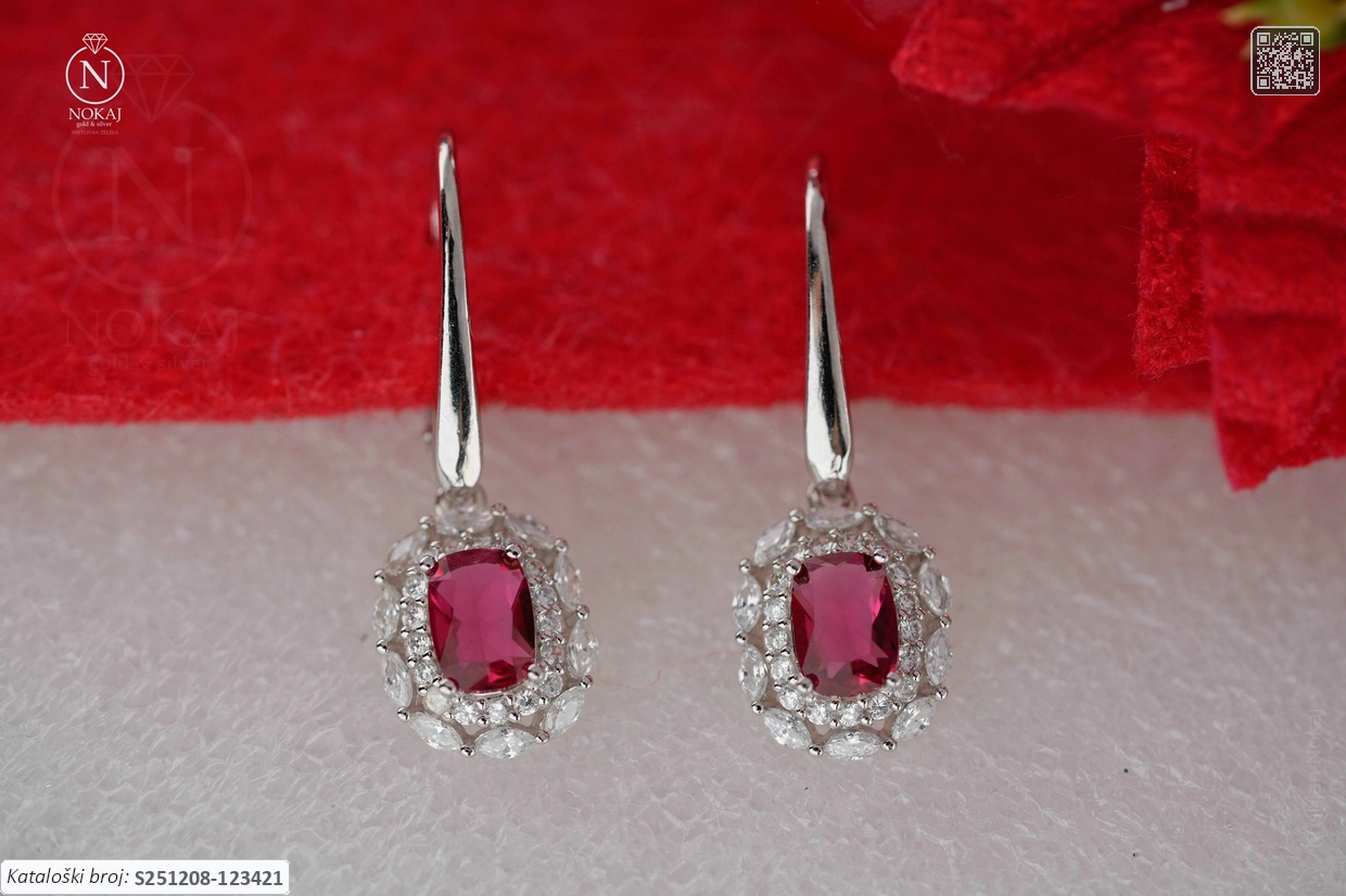 SREBRNE NAUŠNICE S CIRKONIMA (S251208-123421)
