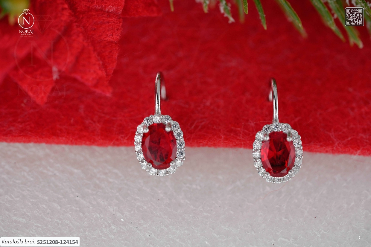 SREBRNE NAUŠNICE S CIRKONIMA (S251208-124154)