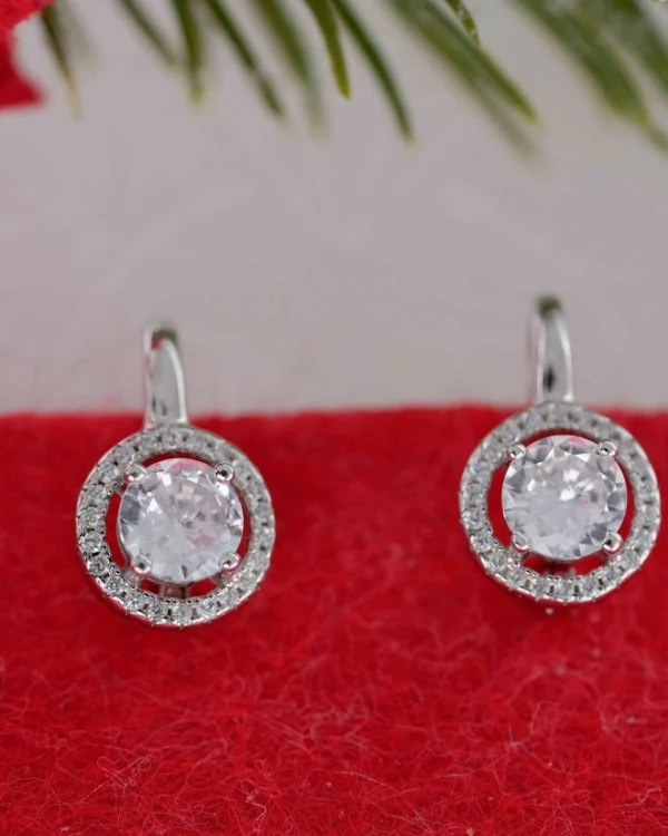 SREBRNE NAUŠNICE S CIRKONIMA (S251208-130702)