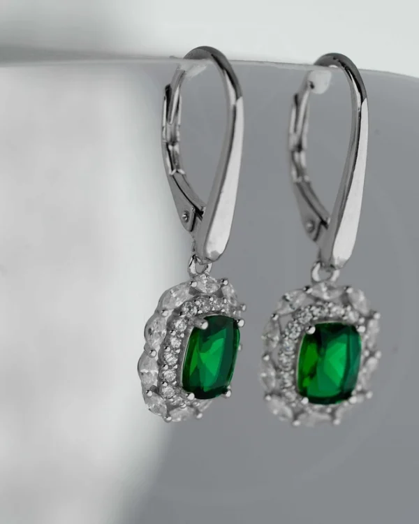 SREBRNE NAUŠNICE S CIRKONIMA (S251208-135649)