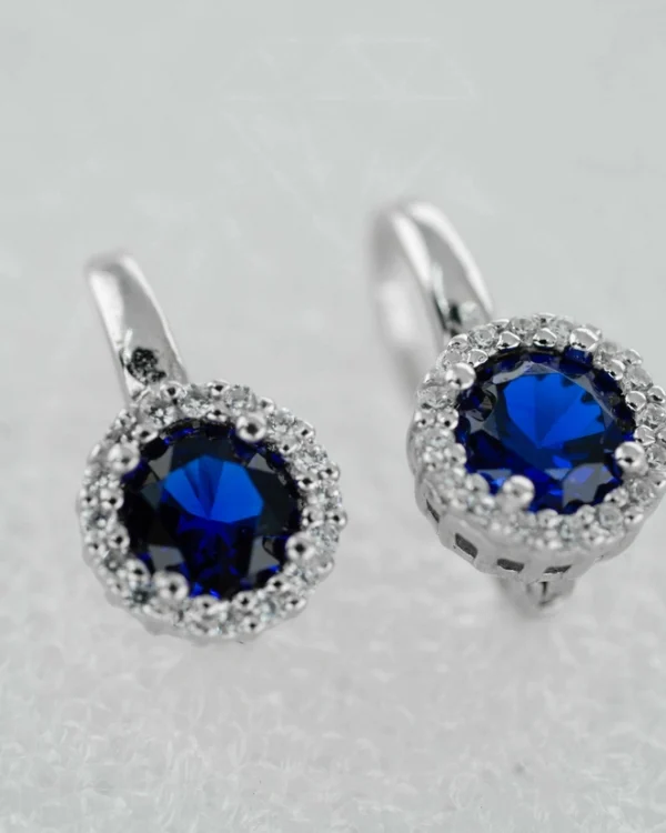 SREBRNE NAUŠNICE S CIRKONIMA (S251208-142509)