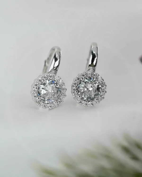 SREBRNE NAUŠNICE S CIRKONIMA (S251208-142820)