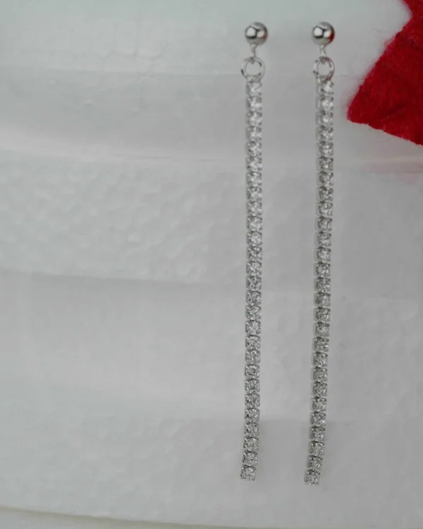 SREBRNE NAUŠNICE S CIRKONIMA (S251208-144542)