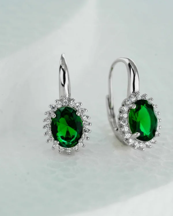 SREBRNE NAUŠNICE S CIRKONIMA (S251209-111810)