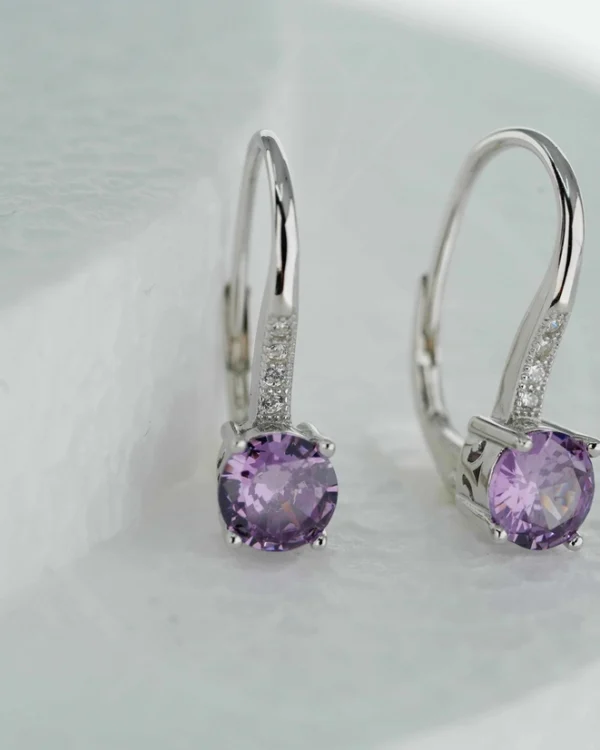 SREBRNE NAUŠNICE S CIRKONIMA (S251209-112510)