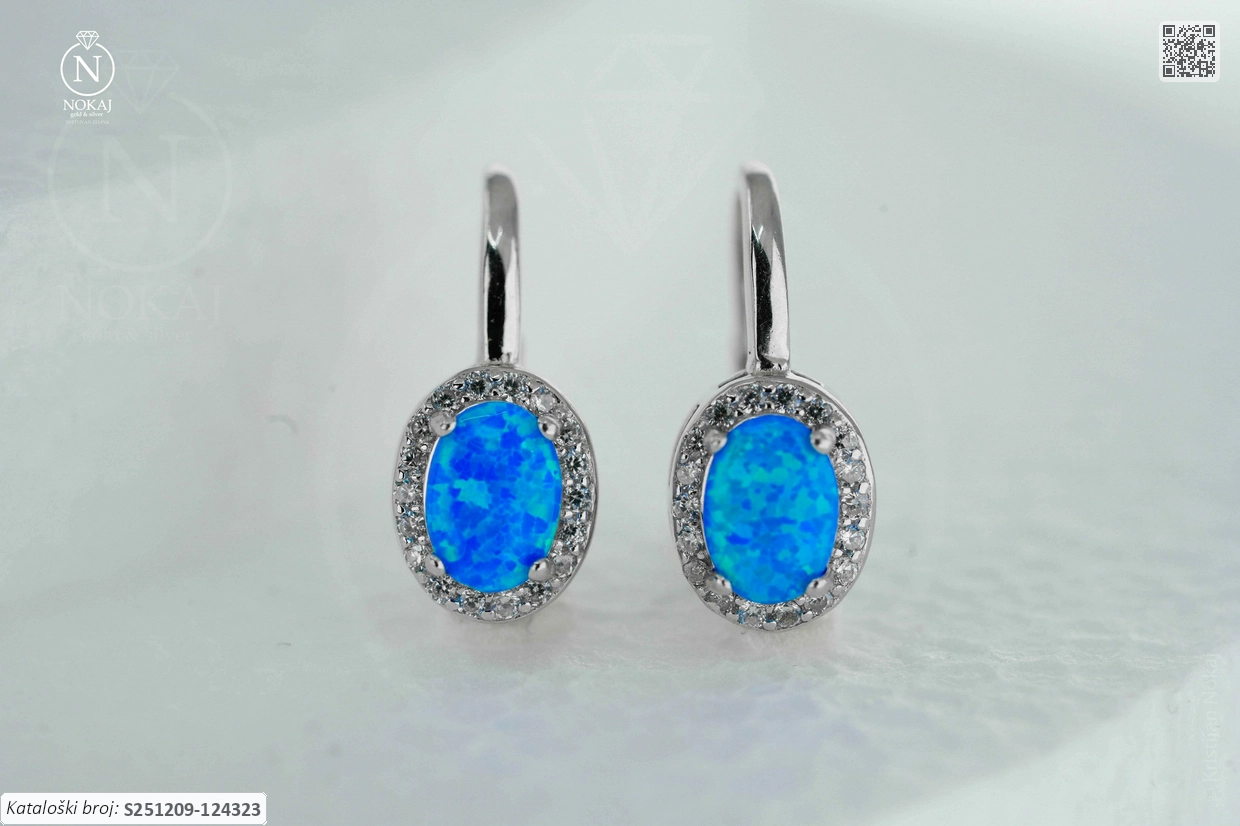 SREBRNE NAUŠNICE S OPALIMA (S251209-124323)