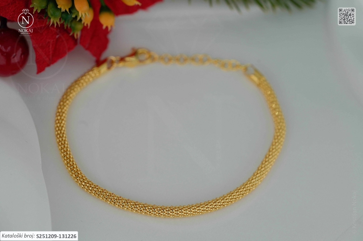 SREBRNA NARUKVICA (S251209-131226) - Slika 3