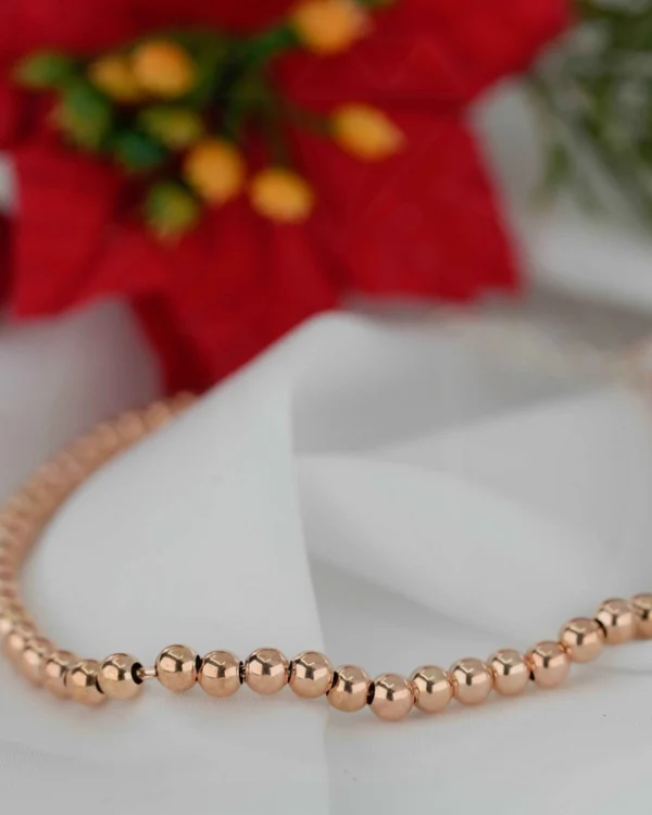 SREBRNA NARUKVICA - KUGLICE (S251209-131747)