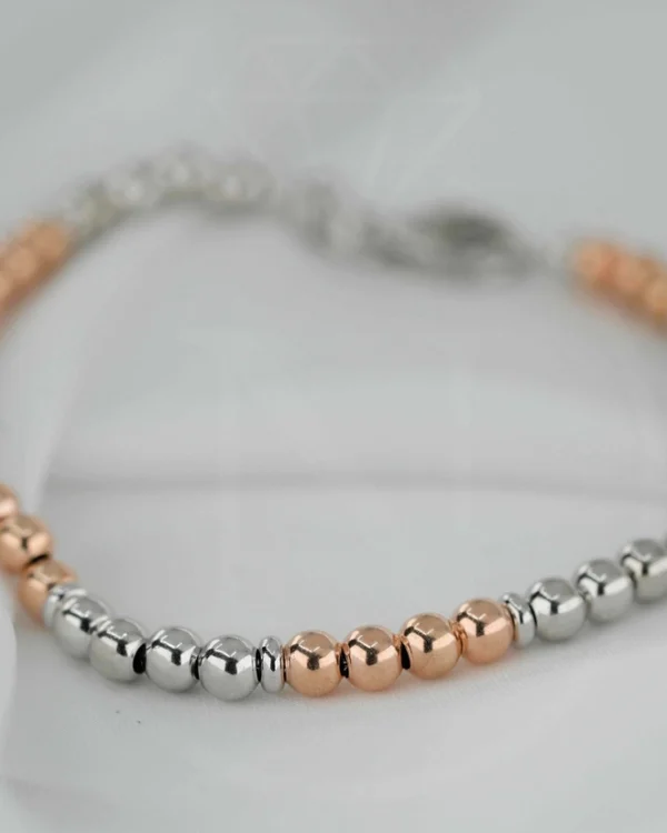 SREBRNA NARUKVICA - KUGLICE (S251209-132007)