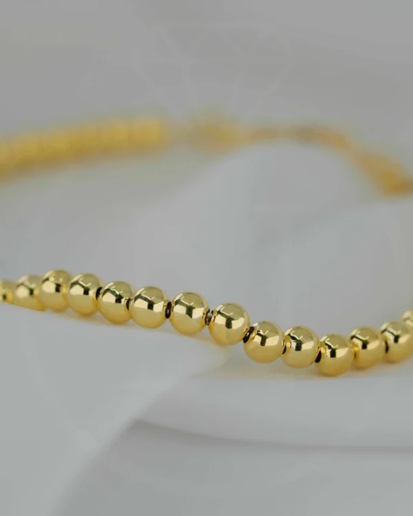 SREBRNA NARUKVICA - KUGLICE (S251209-134654)