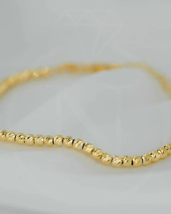 SREBRNA NARUKVICA - KUGLICE (S251209-134812)