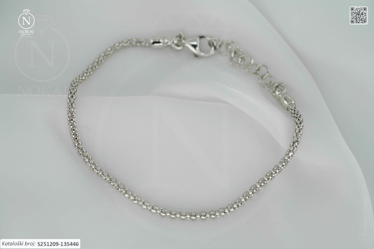 SREBRNA NARUKVICA (S251209-135446)