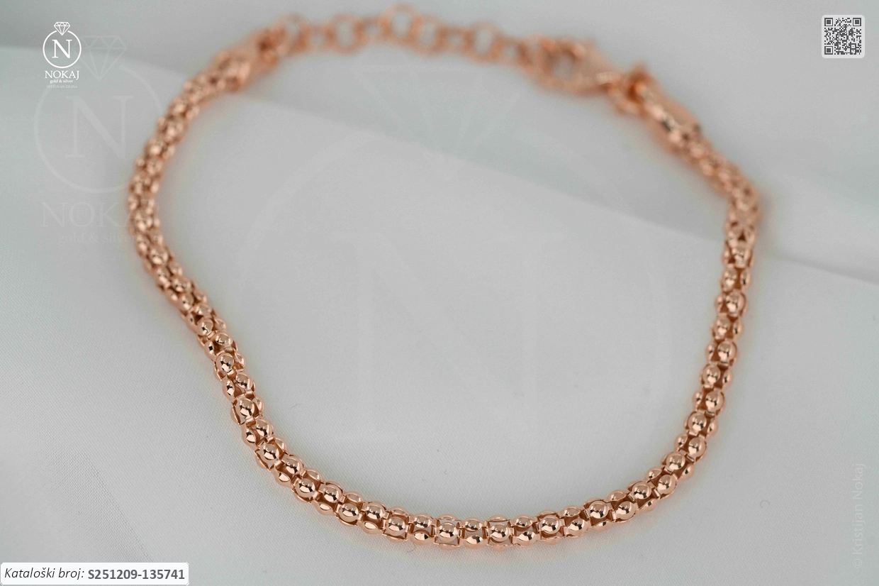 SREBRNA NARUKVICA (S251209-135741) - Slika 2