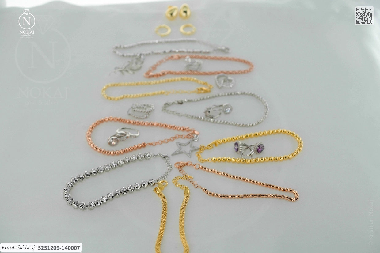 SREBRNA NARUKVICA (S251209-140007) - Slika 3