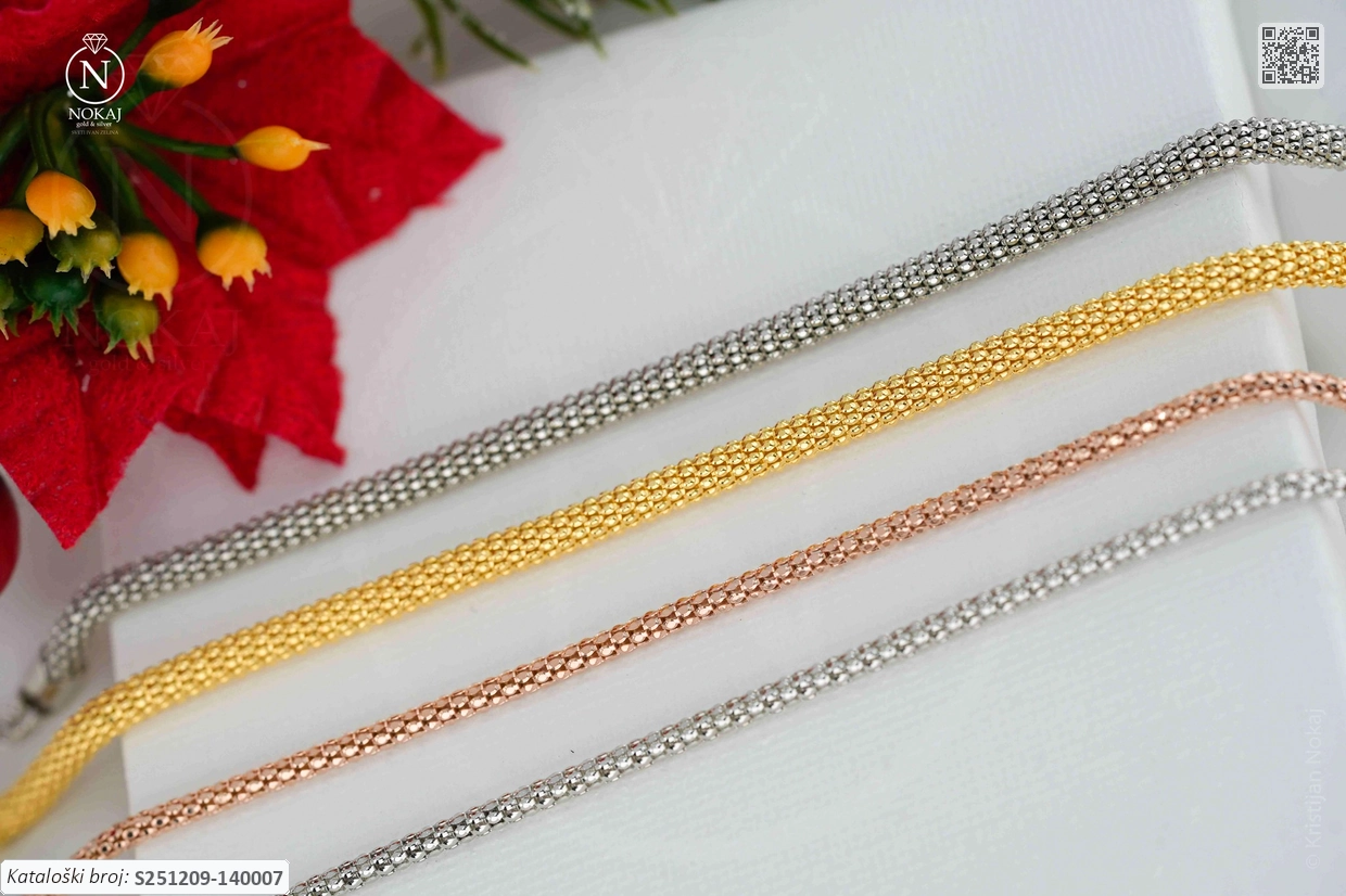 SREBRNA NARUKVICA (S251209-140007) - Slika 4