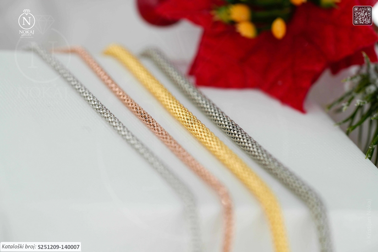 SREBRNA NARUKVICA (S251209-140007) - Slika 5