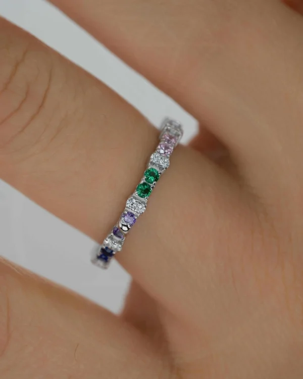 SREBRNI PRSTEN S CIRKONIMA (S251209-195511)