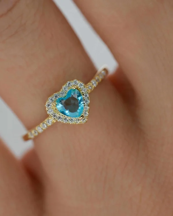 SREBRNI PRSTEN S CIRKONIMA - SRCE (S251209-200933)