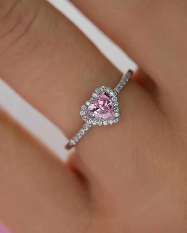 SREBRNI PRSTEN S CIRKONIMA - SRCE (S251209-201459)