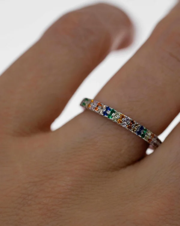 SREBRNI PRSTEN S CIRKONIMA (S251210-090339)