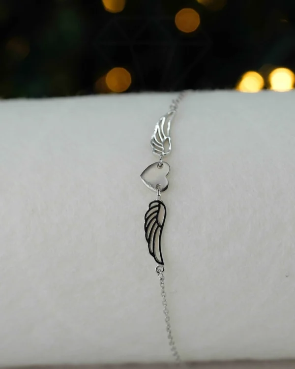 SREBRNA NARUKVICA - SRCE (S251210-130711)