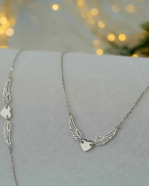 SREBRNI KOMPLET - ANĐELOVA KRILA (S251210-131034)