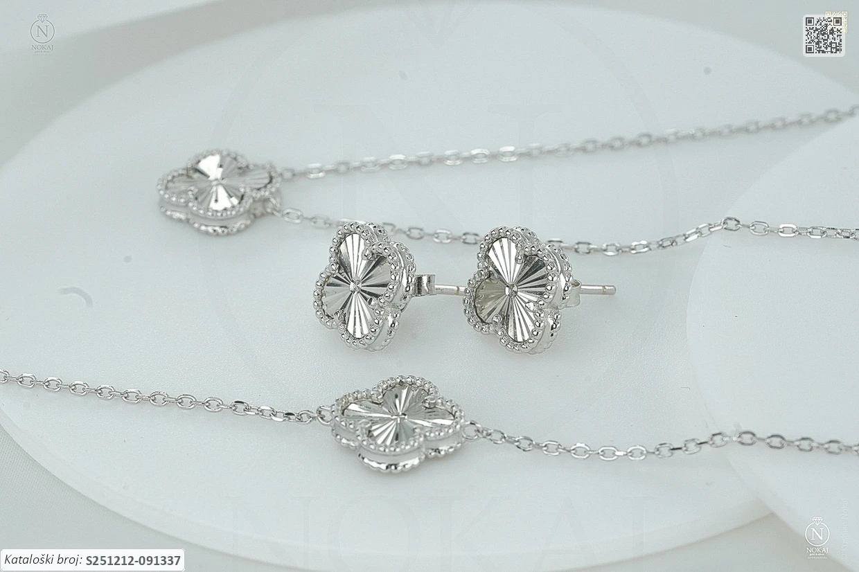 SREBRNI KOMPLET - BESKONAČNOST (S251212-091337)