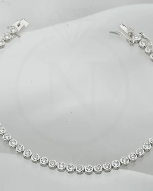 SREBRNA NARUKVICA S CIRKONIMA (S251212-115825)